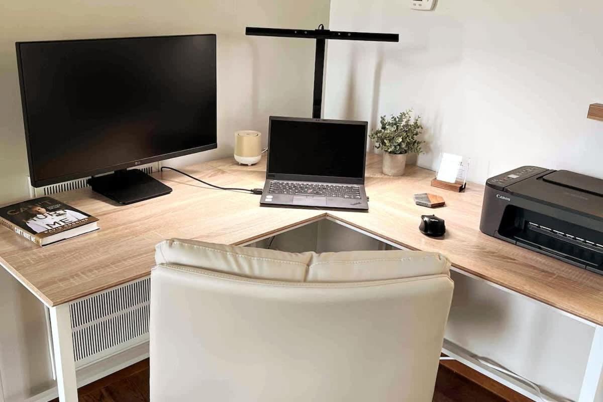 Family Friendly And Quite 2 Bedroom Condo Close To Fun ฟอร์ตเวน ภายนอก รูปภาพ